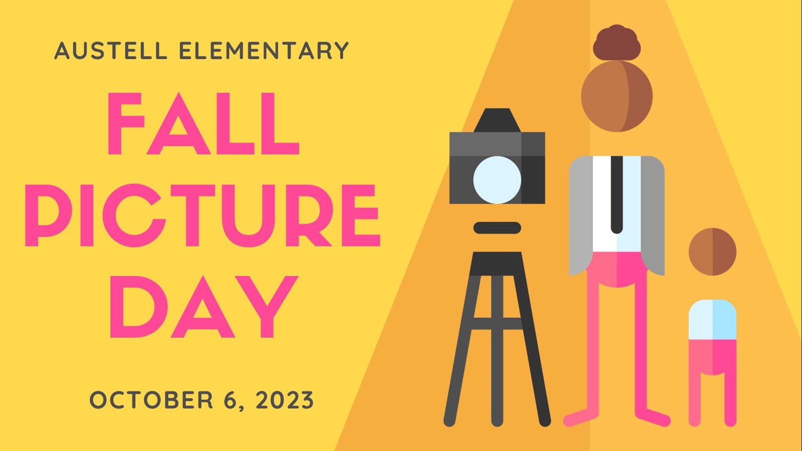 Fall Picture Day